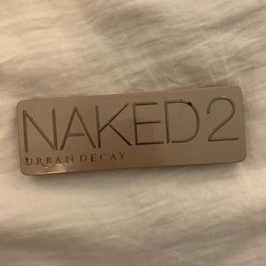 urban decay naked 2 palette
